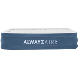 BESTWAY AlwayzAire Queen Materac z pompką, 203 x 152 x 46 cm 67624